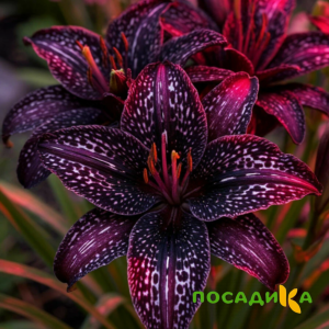 Лилейник Вояж купить по цене от 699р. в интернет-магазине «Посадика» с доставкой почтой в в Павловое и по всей России – [изображение №1].