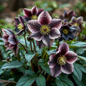 Морозник Фэйри Даст купить по цене от 299р. в интернет-магазине «Посадика» с доставкой почтой в в Павловое и по всей России – [изображение №1].