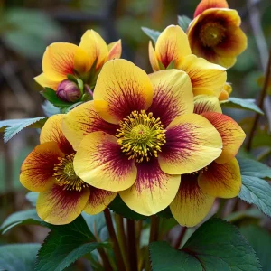 Морозник Силвер Лайнинг купить по цене от 450р. в интернет-магазине «Посадика» с доставкой почтой в в Павловое и по всей России – [изображение №1].