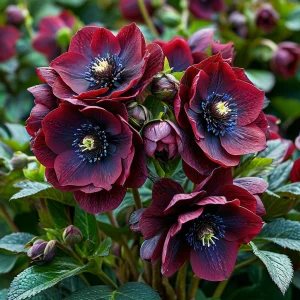 Морозник Винтер Сплеш купить по цене от 360р. в интернет-магазине «Посадика» с доставкой почтой в в Павловое и по всей России – [изображение №1].