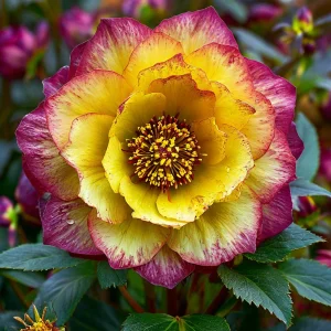 Морозник Твил Джуэл купить по цене от 593р. в интернет-магазине «Посадика» с доставкой почтой в в Павловое и по всей России – [изображение №1].