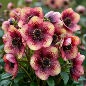 Морозник Грин Шадоу купить по цене от 449р. в интернет-магазине «Посадика» с доставкой почтой в в Павловое и по всей России – [изображение №1].