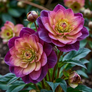 Морозник Претти Элен Рэд купить по цене от 509р. в интернет-магазине «Посадика» с доставкой почтой в в Павловое и по всей России – [изображение №1].