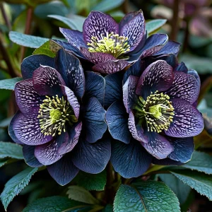 Морозник Претти Элен купить по цене от 605р. в интернет-магазине «Посадика» с доставкой почтой в в Павловое и по всей России – [изображение №1].