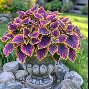 Хоста Рейдянт Чарм купить по цене от 365р. в интернет-магазине «Посадика» с доставкой почтой в в Павловое и по всей России – [изображение №1].